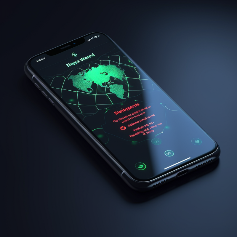 ilustração : VPN cellular