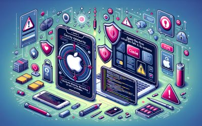 Apple corrige falhas críticas em seus sistemas