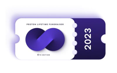 Proton revela resultados impressionantes de sua tombola caritativa 2023