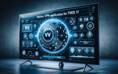 ExpressVPN lança aplicativo VPN nativo para tvOS17