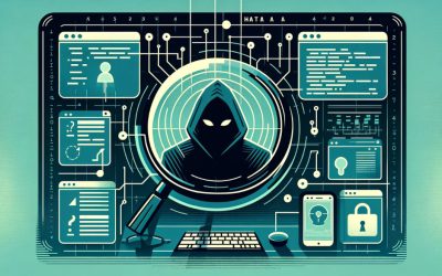 Keyloggers em ação: além da ficção, uma realidade alarmante