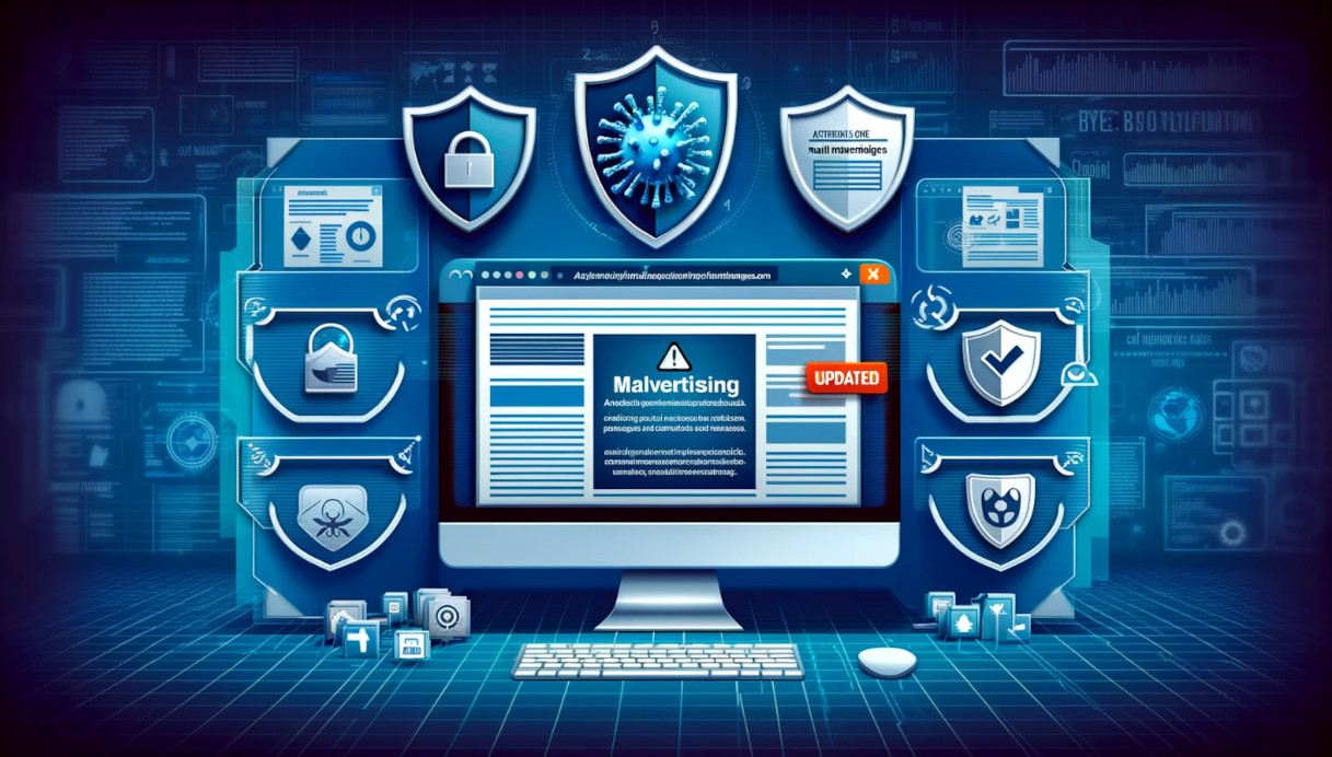 Malvertising Examples Malvertising: Quando A Publicidade Se Torna Nossa Inimiga - VPN Brasil