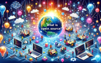 O que é código aberto?