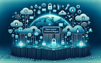 8 gerenciadores de senhas Open Source que se tornam indispensáveis