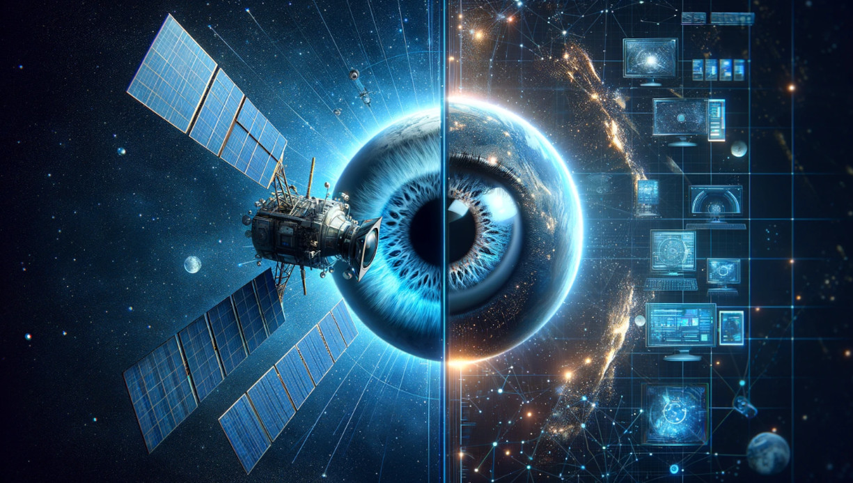 Starlink: O Futuro Da Internet Ou O Aumento Da Vigilância? - VPN Brasil