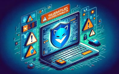 Vulnerabilidades descobertas no Mozilla VPN
