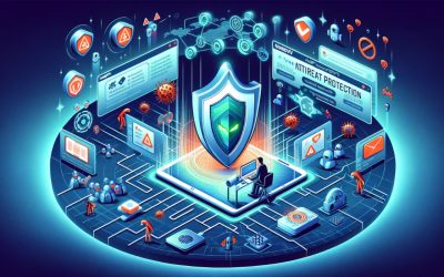 Como funciona a proteção antiameaça da NordVPN?