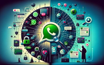 O WhatsApp ainda é seguro em 2024? Análise de privacidade e risco