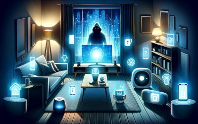 Os riscos ocultos de segurança cibernética dos dispositivos inteligentes em 2024