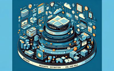 Metadados: Definição, uso e sua função na IA