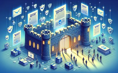 NordVPN reforça a confiança do usuário com a introdução de relatórios de transparência