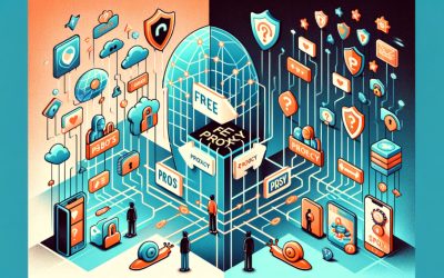 Proxy gratuito: o bom e o ruim