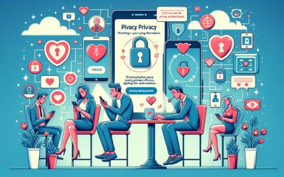 Como proteger sua privacidade em aplicativos de namoro