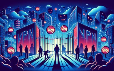 Proibição de VPN: como ela funciona e quem está por trás dela?