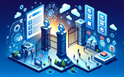 O que é uma lista branca?