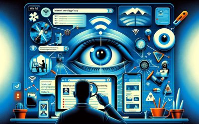 Alguém pode ver minha navegação na Internet em seu Wi-Fi?