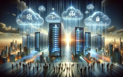 Melhores Clouds seguras e criptografadas