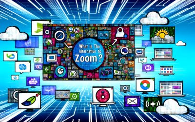 Qual é a alternativa ao Zoom?