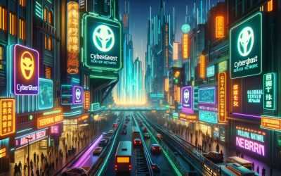 CyberGhost VPN expande sua rede global de servidores