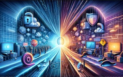 Servidores VPN virtuais: vantagens e desvantagens