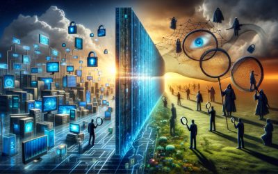 Devemos nos preocupar com a inspeção profunda de pacotes de dados?