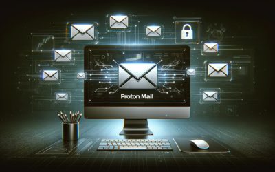 Lançamento do aplicativo de desktop Proton Mail