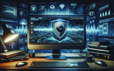 Surfshark Antivirus e sua proteção para a webcam