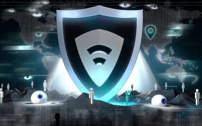 O que uma VPN mascara?