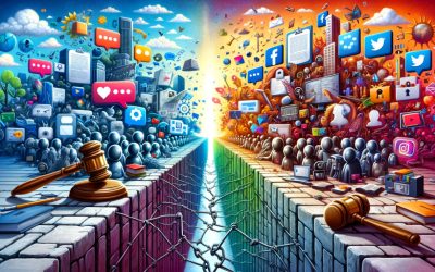 Elon Musk contesta a ordem judicial do Brasil para bloquear contas X