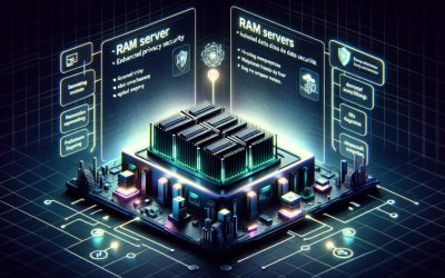 Servidores RAM, quais VPNs estão equipadas com eles?