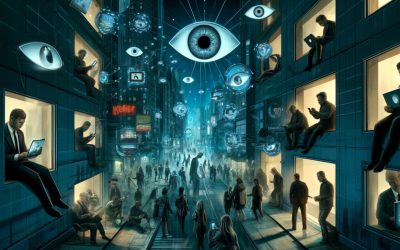 Os escudos espiões são eficazes contra a pirataria visual?