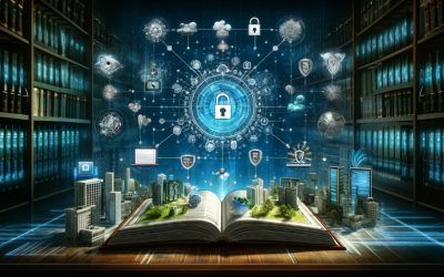 Guia de segurança cibernética para empresas