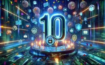 Tuta comemora seu 10º aniversário