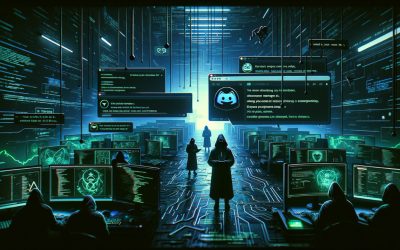Discord: o novo Eldorado para os criminosos cibernéticos