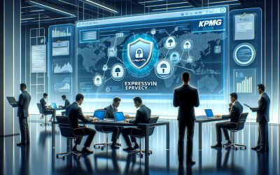 A ExpressVPN tem sua política de privacidade auditada pela KPMG