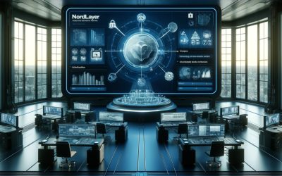 Sobre o NordLayer: a solução completa para proteger e monitorar sua PME