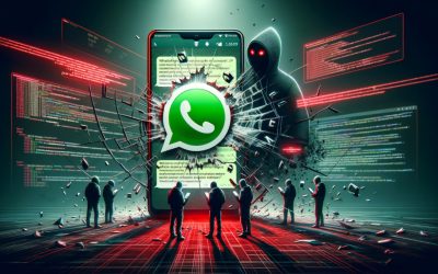 Falhas de segurança na criptografia do WhatsApp