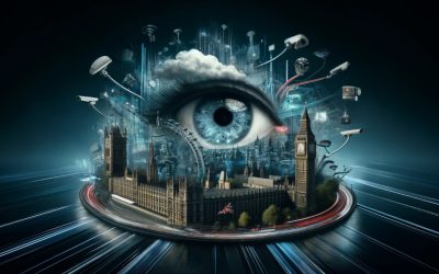 Fortalecimento da vigilância digital no Reino Unido: uma reforma controversa
